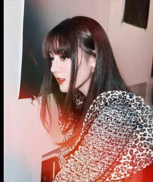 熱巴重回顏值巔峰，剪新劉海變身人間芭比，真是換劉海如換臉嗎？