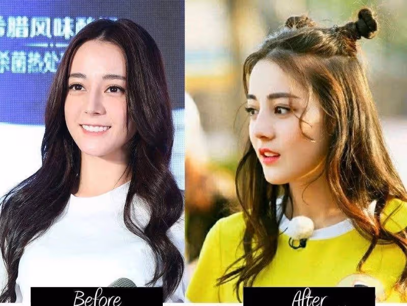 熱巴重回顏值巔峰，剪新劉海變身人間芭比，真是換劉海如換臉嗎？