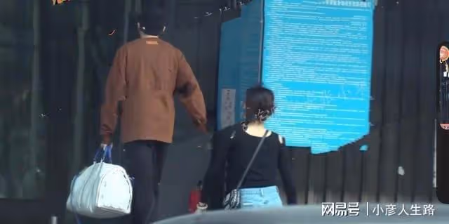 王鶴棣跟女孩約會，對方正臉曝光，疑是網傳相戀六年的大學女友