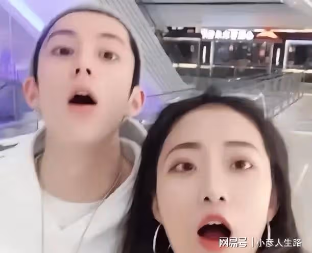 王鶴棣跟女孩約會，對方正臉曝光，疑是網傳相戀六年的大學女友