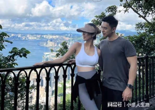 金莎男友疑似是廚師？本人更喜歡白馬王子，曾公開示愛盛況未果