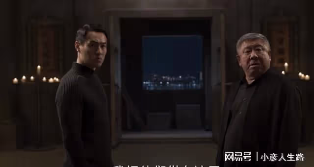 論植入,誰有《罰罪》這麼肆無忌憚?遍地廣告卻沒人反感