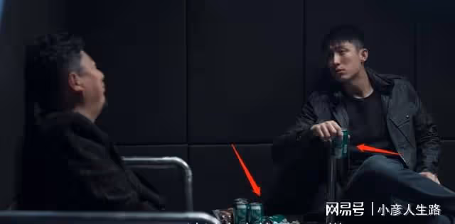 論植入,誰有《罰罪》這麼肆無忌憚?遍地廣告卻沒人反感