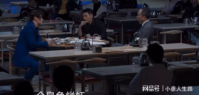 論植入,誰有《罰罪》這麼肆無忌憚?遍地廣告卻沒人反感