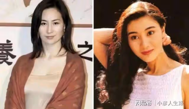 顏值和家世都屬頂尖,何超瓊的外貌卻輸給了李嘉欣,兩人曾拍合照