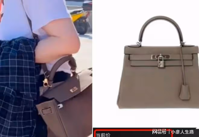 宋丹丹兒媳背15萬元包出遊,正處哺乳期臉色憔悴,夫妻倆打情罵俏