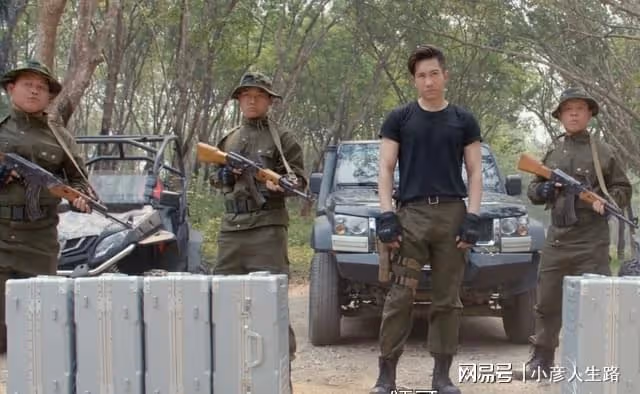 播1天,北京衛視《勇者無懼》收視直逼第一,老戲骨演技驚艷四座