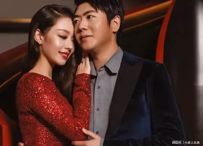 郎朗:與吉娜結婚後,不再只是被培養的鋼琴家,而是幸福的男人