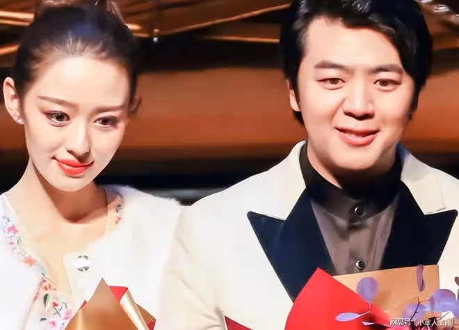 郎朗:與吉娜結婚後,不再只是被培養的鋼琴家,而是幸福的男人