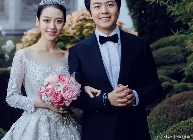 郎朗:與吉娜結婚後,不再只是被培養的鋼琴家,而是幸福的男人