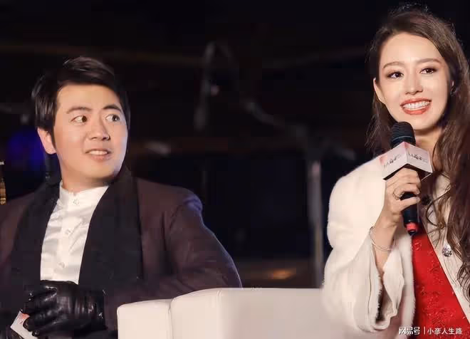 郎朗:與吉娜結婚後,不再只是被培養的鋼琴家,而是幸福的男人