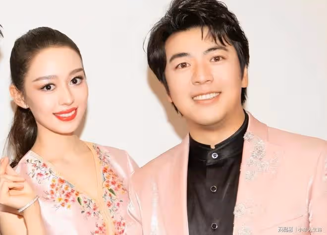 郎朗:與吉娜結婚後,不再只是被培養的鋼琴家,而是幸福的男人