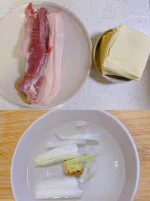 不揉面的--拇指生煎包