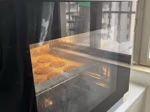 芝麻燕麥薄脆餅