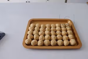 今年中秋就好這一口🥮【椒鹽花生酥皮月餅】