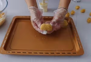 今年中秋就好這一口🥮【椒鹽花生酥皮月餅】