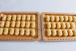 今年中秋就好這一口🥮【椒鹽花生酥皮月餅】