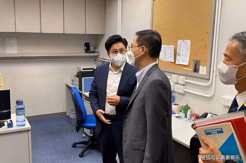 郭晶晶再獲好評，霍啟剛事業進入正軌，感謝老婆做堅實的後盾