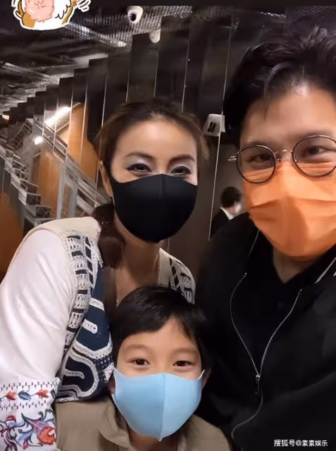 郭晶晶再獲好評，霍啟剛事業進入正軌，感謝老婆做堅實的後盾