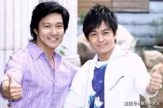 還記得《放羊的星星》中的立威廉嗎？時隔13年，現今成「女兒奴」