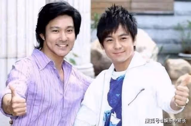 還記得《放羊的星星》中的立威廉嗎？時隔13年，現今成「女兒奴」