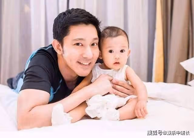 還記得《放羊的星星》中的立威廉嗎？時隔13年，現今成「女兒奴」