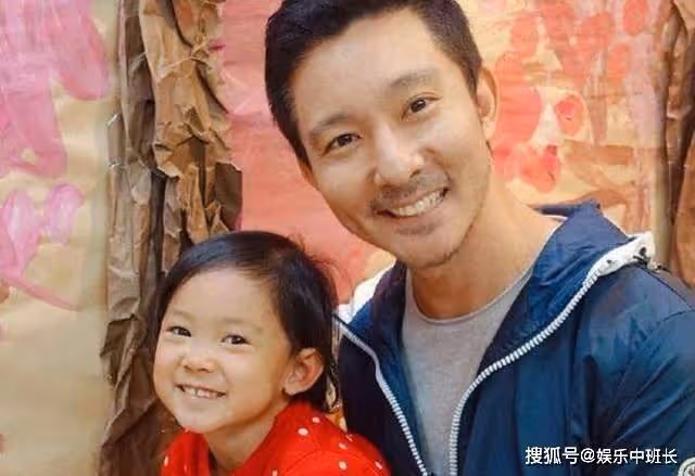 還記得《放羊的星星》中的立威廉嗎？時隔13年，現今成「女兒奴」
