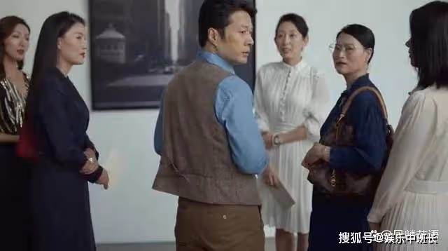 《玫瑰之戰》顧念失敗的婚姻，是她沒眼光，令儀比她精明多了