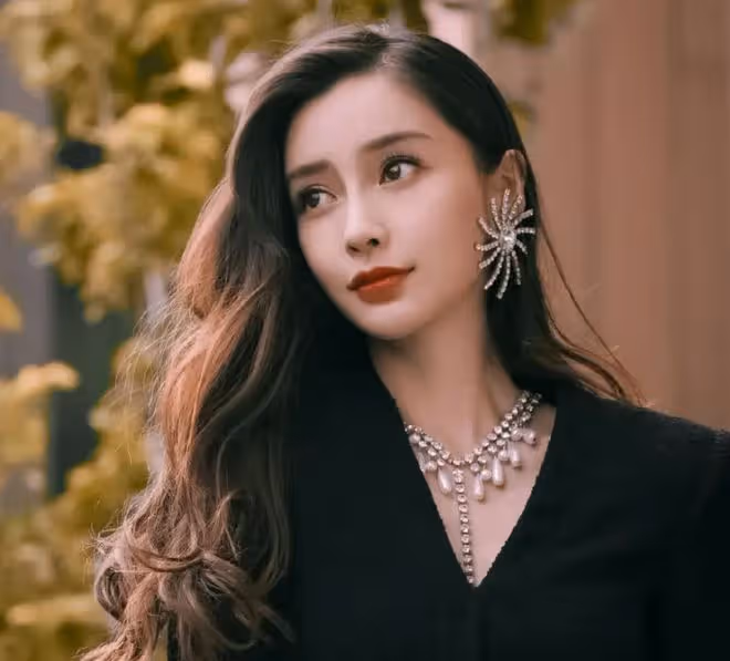 angelababy英文名被禁用?本人回應「不改」