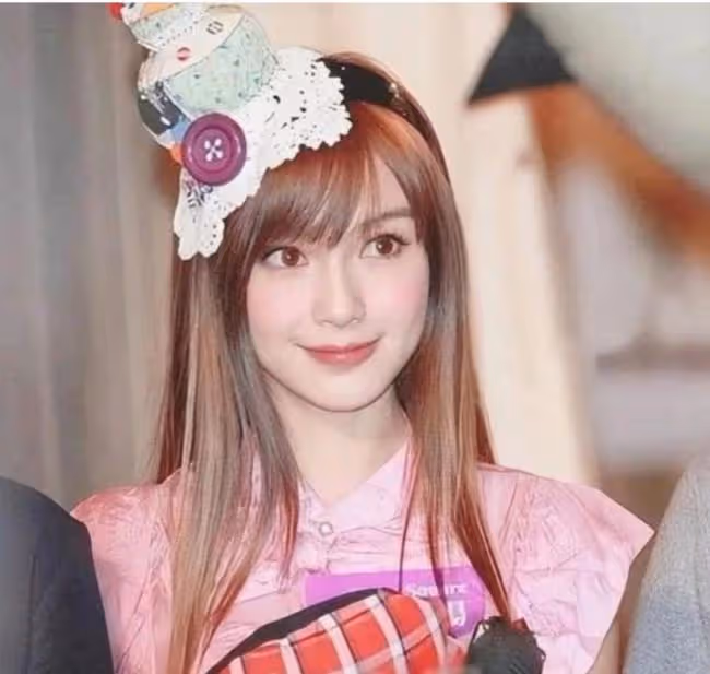 angelababy英文名被禁用?本人回應「不改」