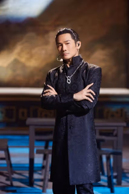 【披荊斬棘2】60歲杜德偉貼錢表演？　重現20年前造型零變化