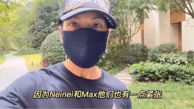 吳尊親送孩子搭校車　兒女就讀上海名校「1年學費曝光」