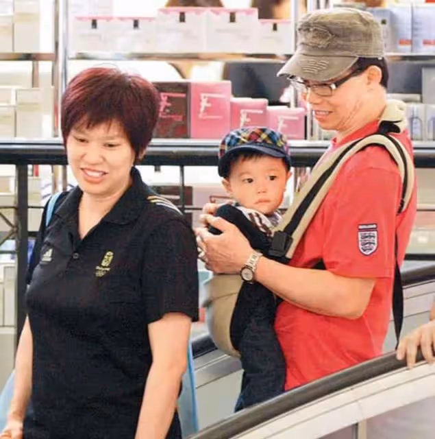梅艷芳71歲哥哥離婚!曾得妻子默許出軌,被曝用妹妹遺產養私生子