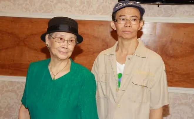 梅艷芳71歲哥哥離婚!曾得妻子默許出軌,被曝用妹妹遺產養私生子