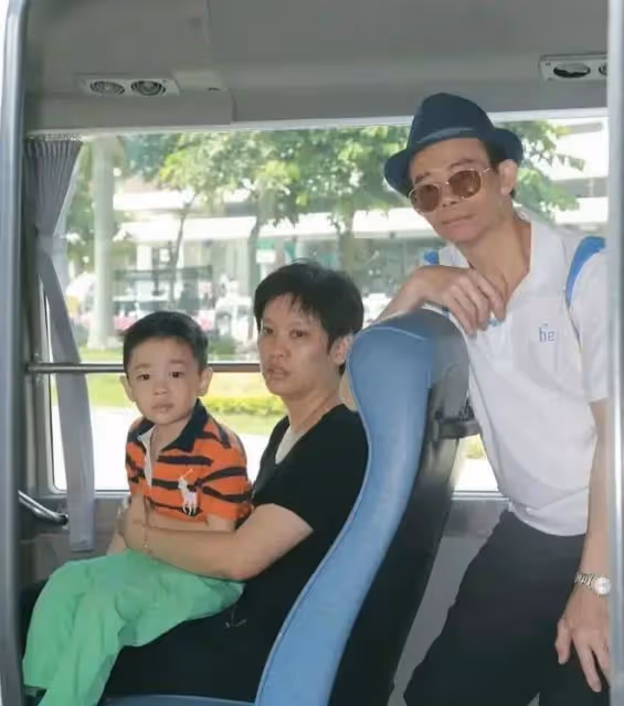 梅艷芳71歲哥哥離婚!曾得妻子默許出軌,被曝用妹妹遺產養私生子