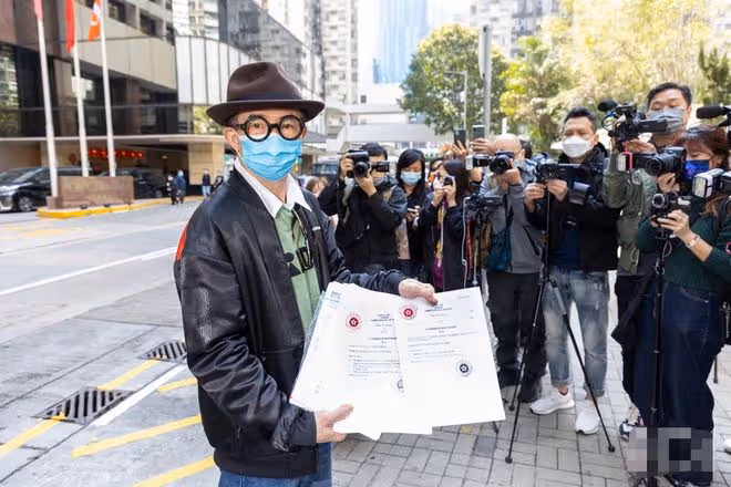 梅艷芳71歲哥哥離婚!曾得妻子默許出軌,被曝用妹妹遺產養私生子
