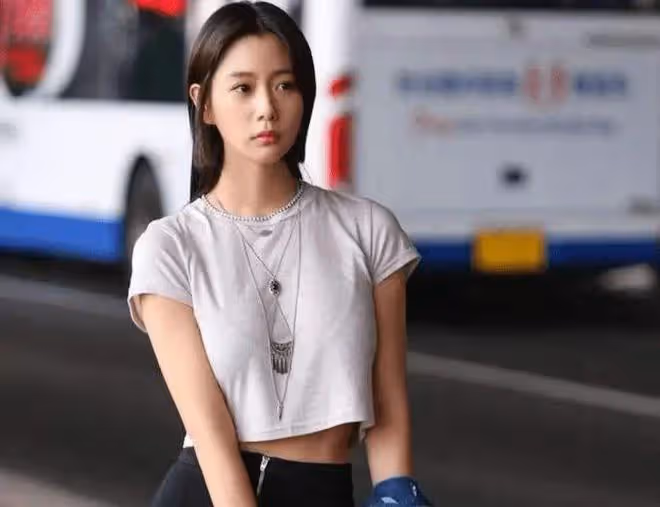 她是「亞洲第一美女」，以為沒人敢追她，原來早已嫁人為妻