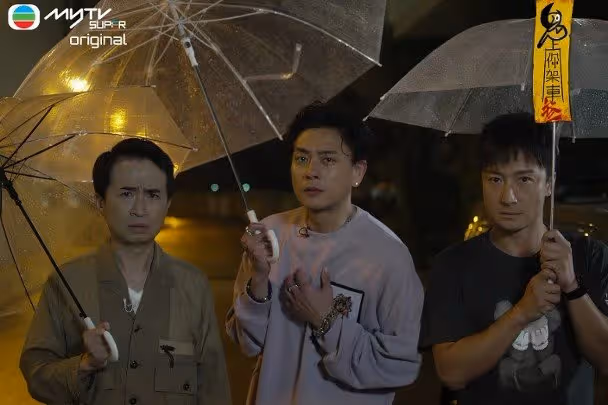 來大馬遇靈異事件　黃宗澤陳豪嚇到拋下行李換房！