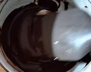 可可旋風蛋糕卷