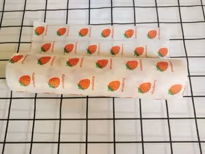 可可旋風蛋糕卷