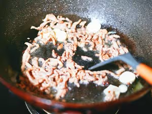超下飯仔姜青椒肉絲