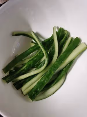 嘎嘣脆黃瓜