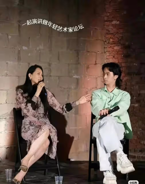 伊能靜:幸福是造出來的!驕傲的兒子是個書生