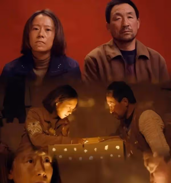 一個《隱入塵煙》成了現在的魔鏡
