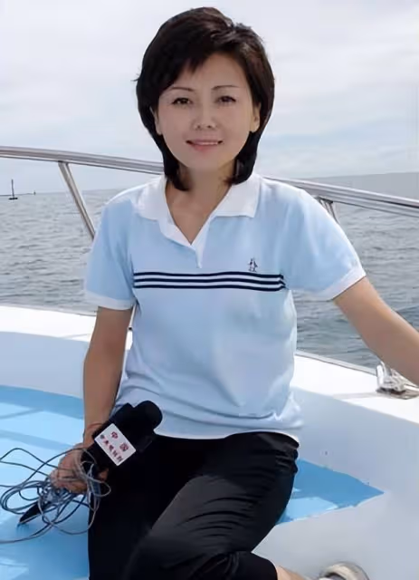 45歲未婚,主持人柴魯還有哪些不為人知的難處