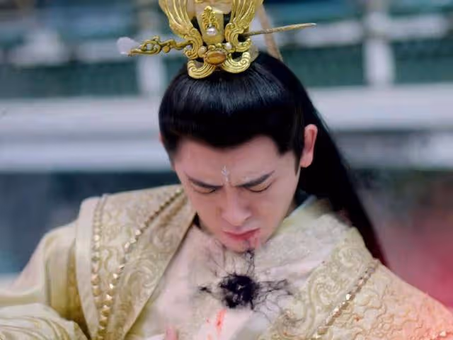 《沉香如屑》結局中，應淵失誤3次，不幸害死了顏淡