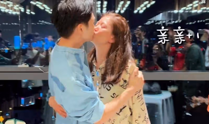 張智霖亮亮婚後生活，嬌生慣養的亮亮一見鍾情
