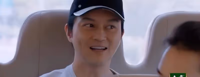 張智霖亮亮婚後生活，嬌生慣養的亮亮一見鍾情