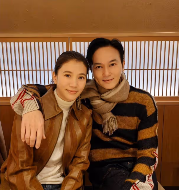 張智霖亮亮婚後生活，嬌生慣養的亮亮一見鍾情