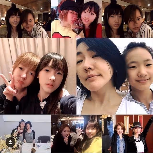 小S長女與梁詠琪拍電影!曬出殺青照驚艷眾人,短髪造型「五官精緻+白皙皮膚」完美復刻媽媽顏值,網友:最美星二代